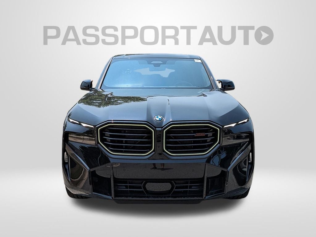 2026 BMW XM Label