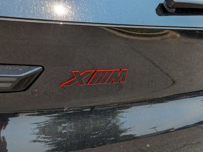 2026 BMW XM Label