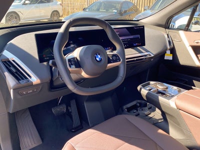 2026 BMW iX xDrive45