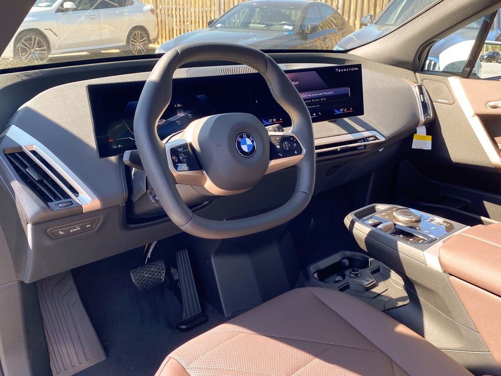 2026 BMW iX xDrive45