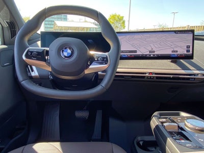 2026 BMW iX xDrive45