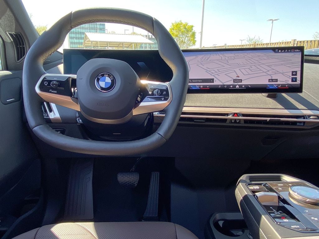 2026 BMW iX xDrive45