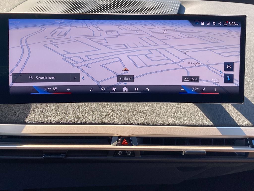 2026 BMW iX xDrive45