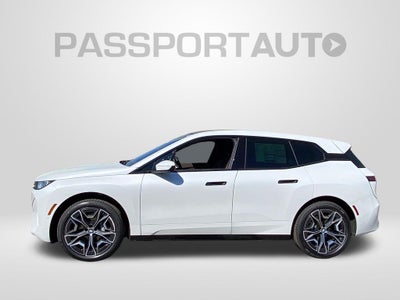 2026 BMW iX xDrive45