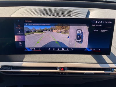 2026 BMW iX xDrive45