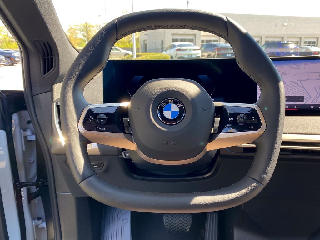 2026 BMW iX xDrive45