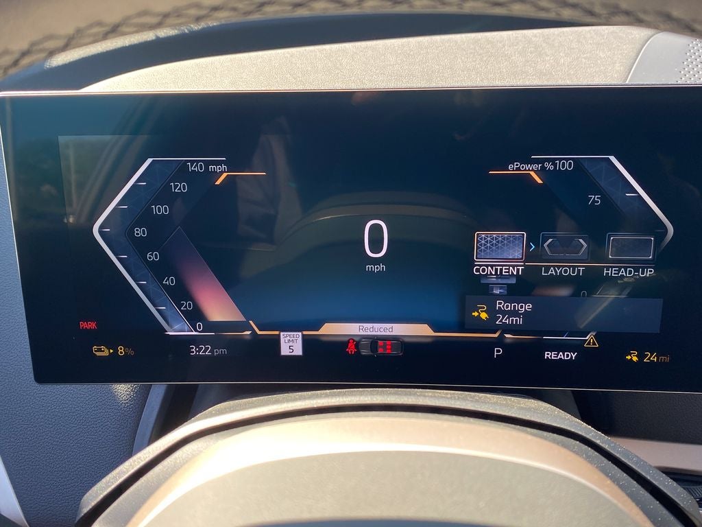 2026 BMW iX xDrive45