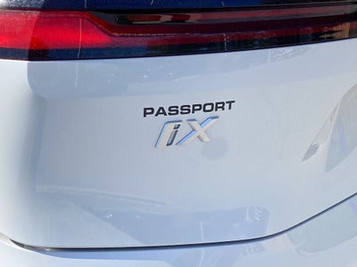 2026 BMW iX xDrive45