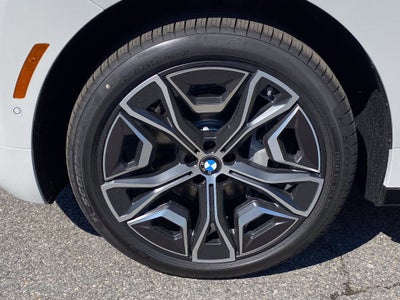 2026 BMW iX xDrive45
