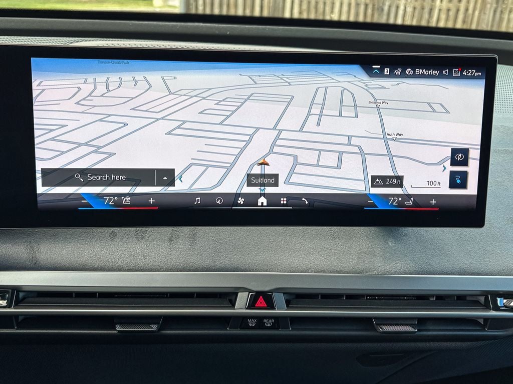 2026 BMW iX xDrive45