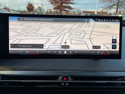 2026 BMW iX xDrive45