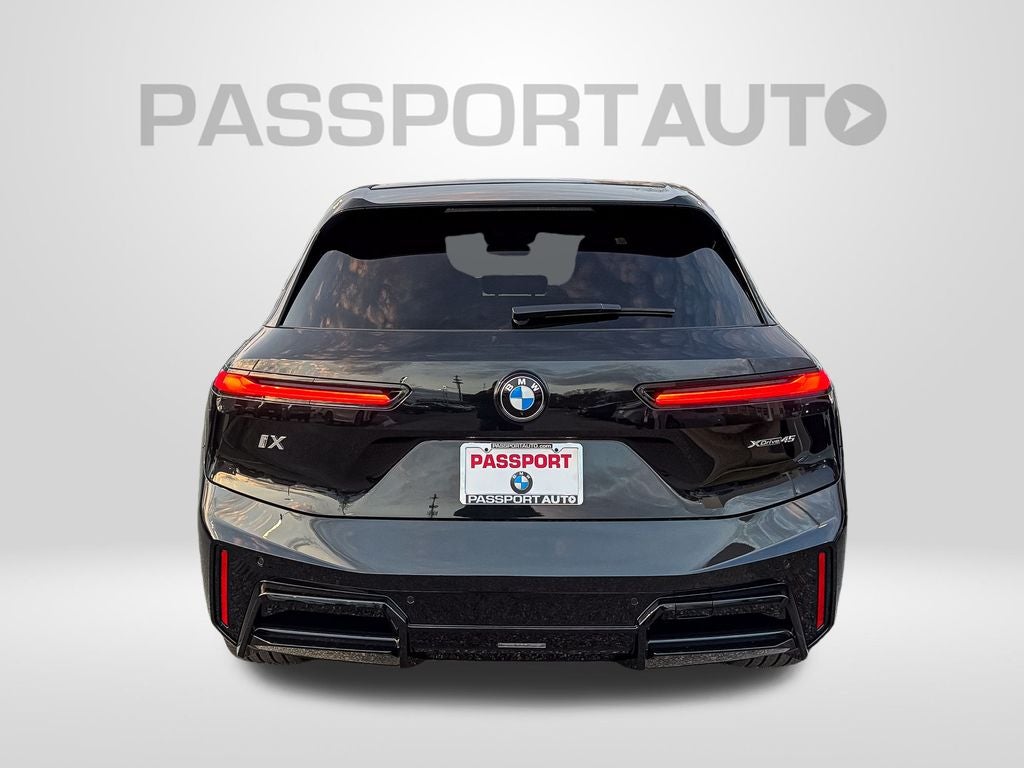 2026 BMW iX xDrive45