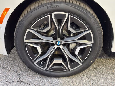 2026 BMW iX xDrive45