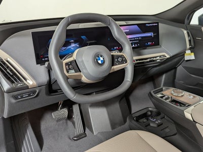 2026 BMW iX xDrive45