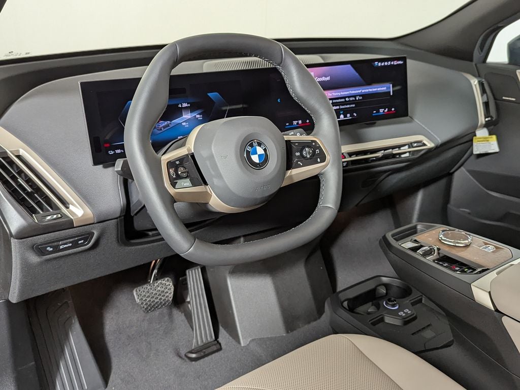 2026 BMW iX xDrive45