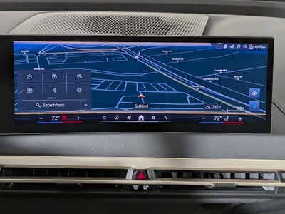 2026 BMW iX xDrive45