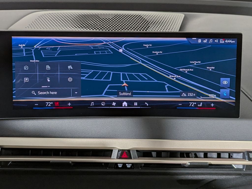 2026 BMW iX xDrive45