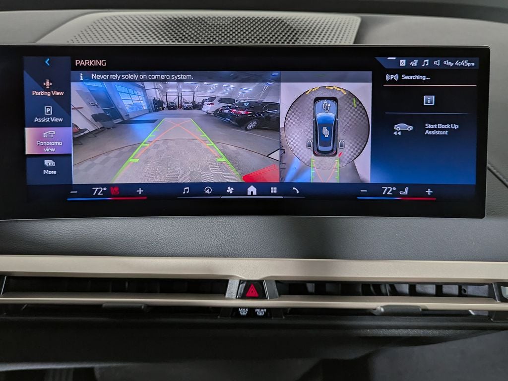 2026 BMW iX xDrive45