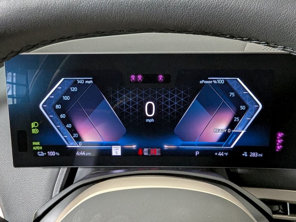 2026 BMW iX xDrive45