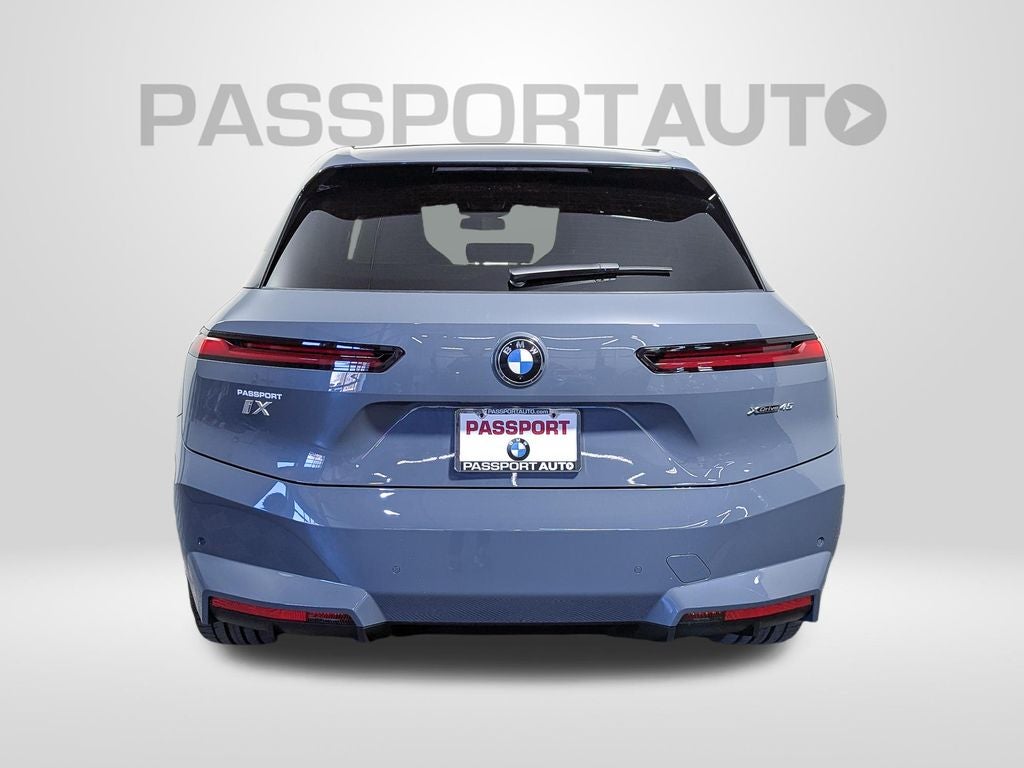 2026 BMW iX xDrive45