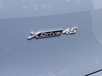 2026 BMW iX xDrive45