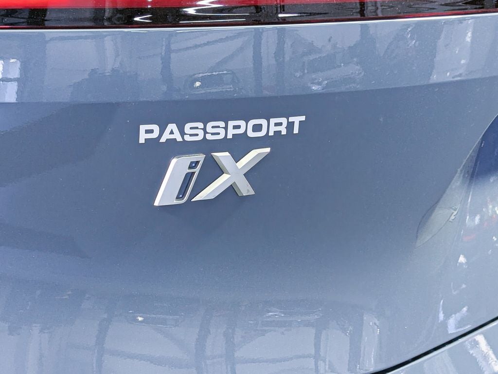 2026 BMW iX xDrive45