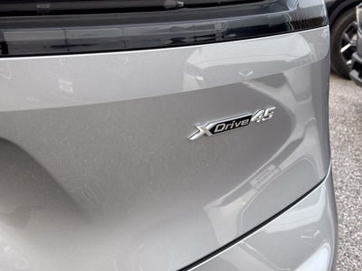 2026 BMW iX xDrive45