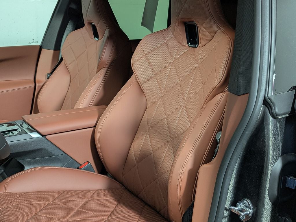 2026 BMW iX xDrive45