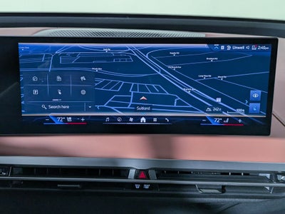 2026 BMW iX xDrive45