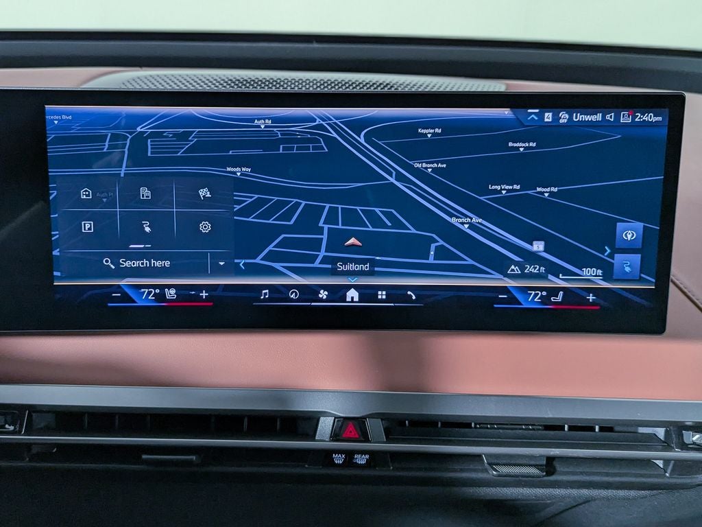 2026 BMW iX xDrive45