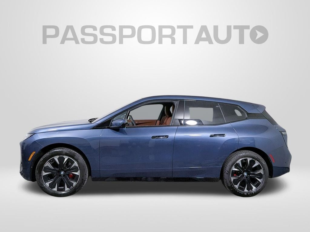 2026 BMW iX xDrive45
