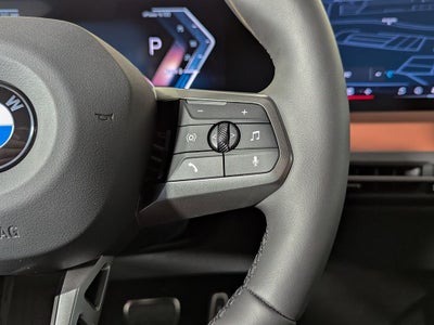 2026 BMW iX xDrive45