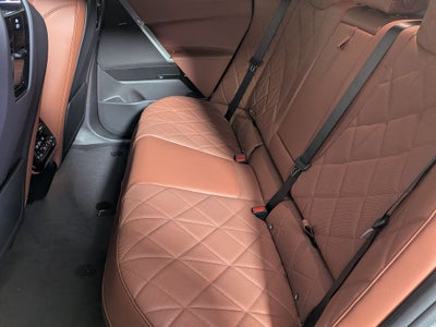 2026 BMW iX xDrive45