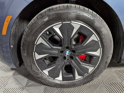 2026 BMW iX xDrive45