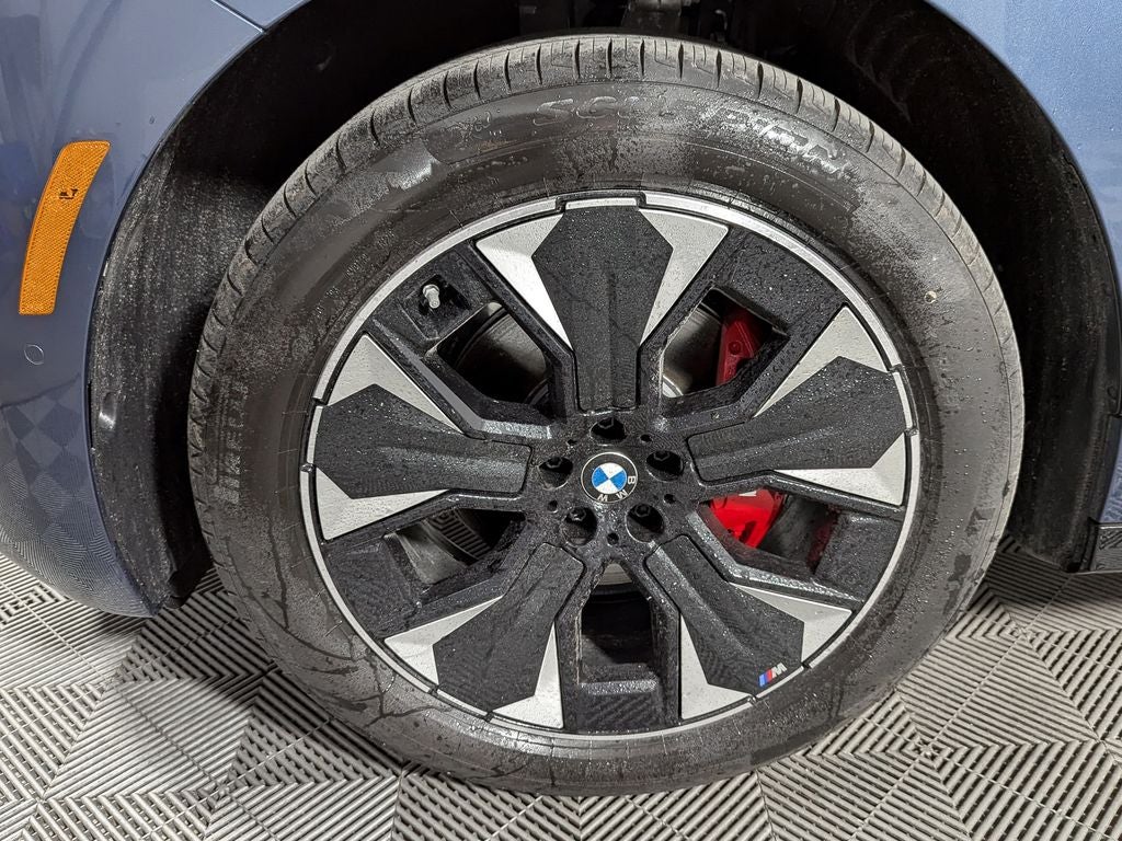 2026 BMW iX xDrive45