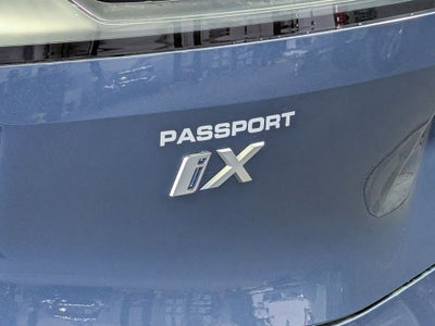 2026 BMW iX xDrive45