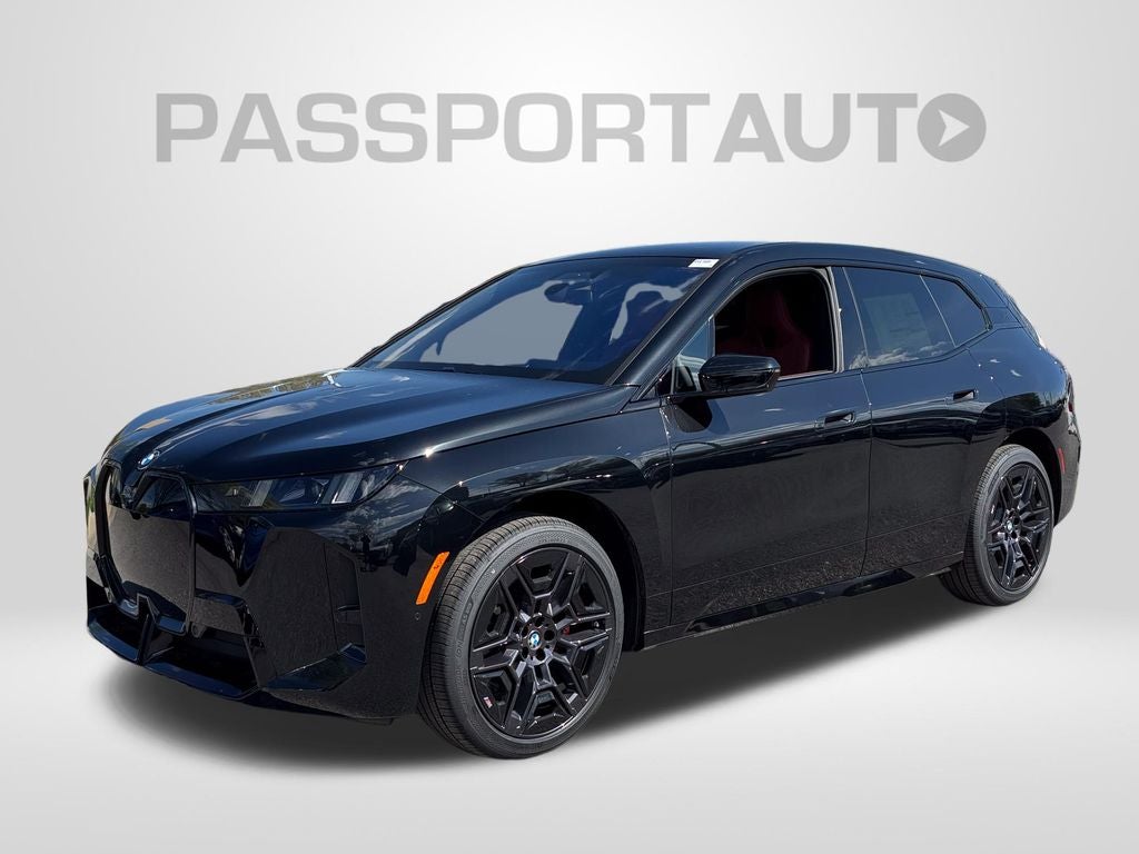 2026 BMW iX xDrive45
