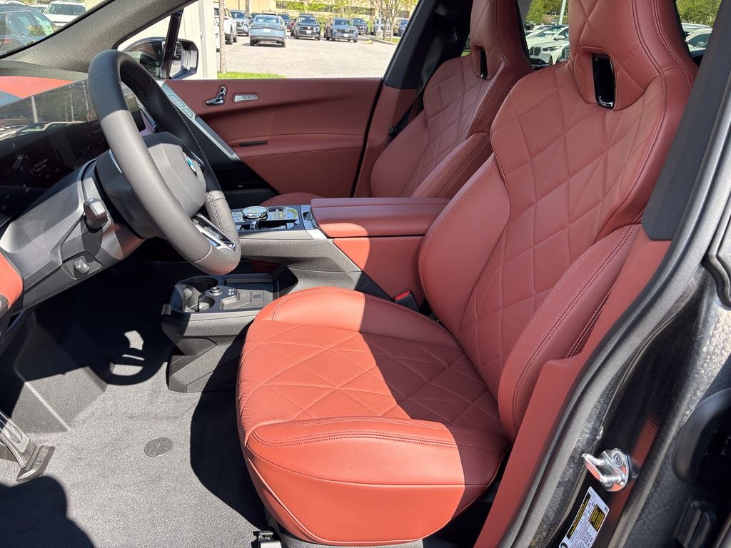 2026 BMW iX xDrive45