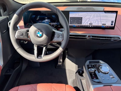 2026 BMW iX xDrive45