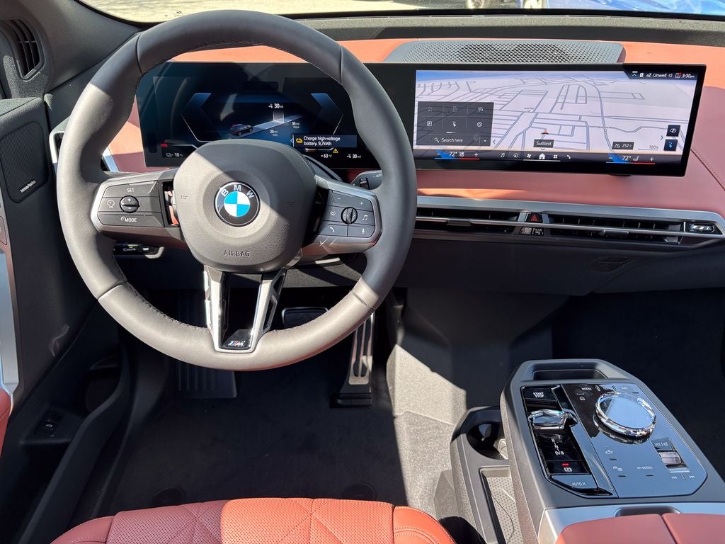 2026 BMW iX xDrive45
