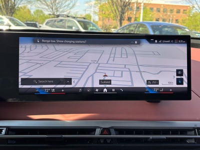 2026 BMW iX xDrive45