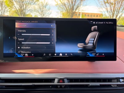 2026 BMW iX xDrive45