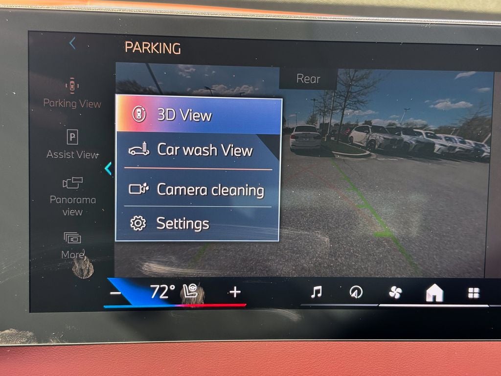 2026 BMW iX xDrive45