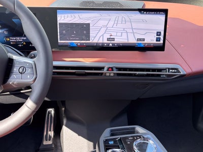 2026 BMW iX xDrive45