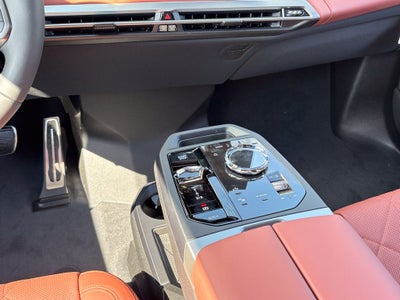 2026 BMW iX xDrive45