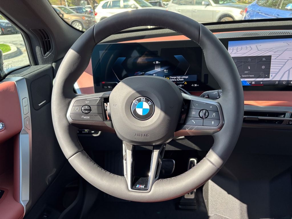 2026 BMW iX xDrive45