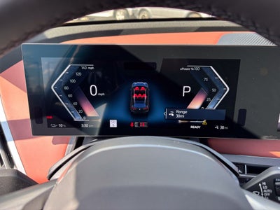 2026 BMW iX xDrive45