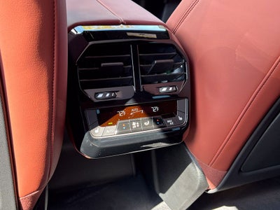 2026 BMW iX xDrive45