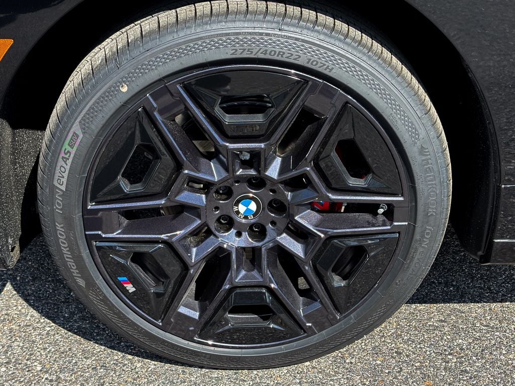 2026 BMW iX xDrive45