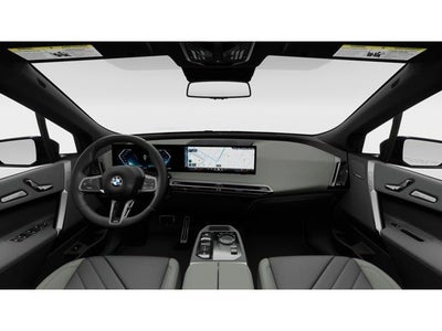 2026 BMW iX xDrive45